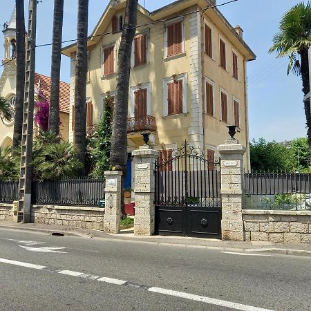 Appartement La Mascotte à Vallauris Extérieur photo