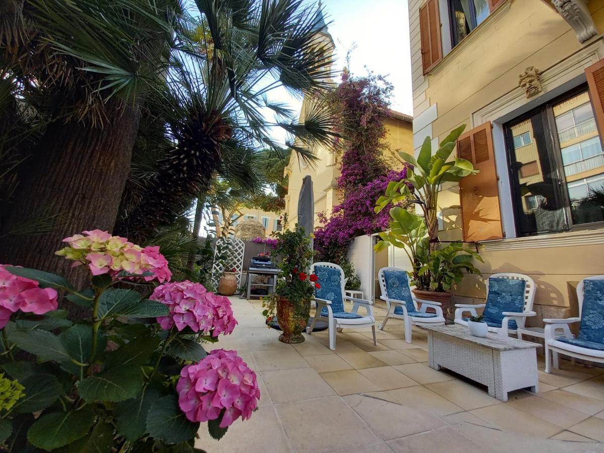 Appartement La Mascotte à Vallauris Extérieur photo