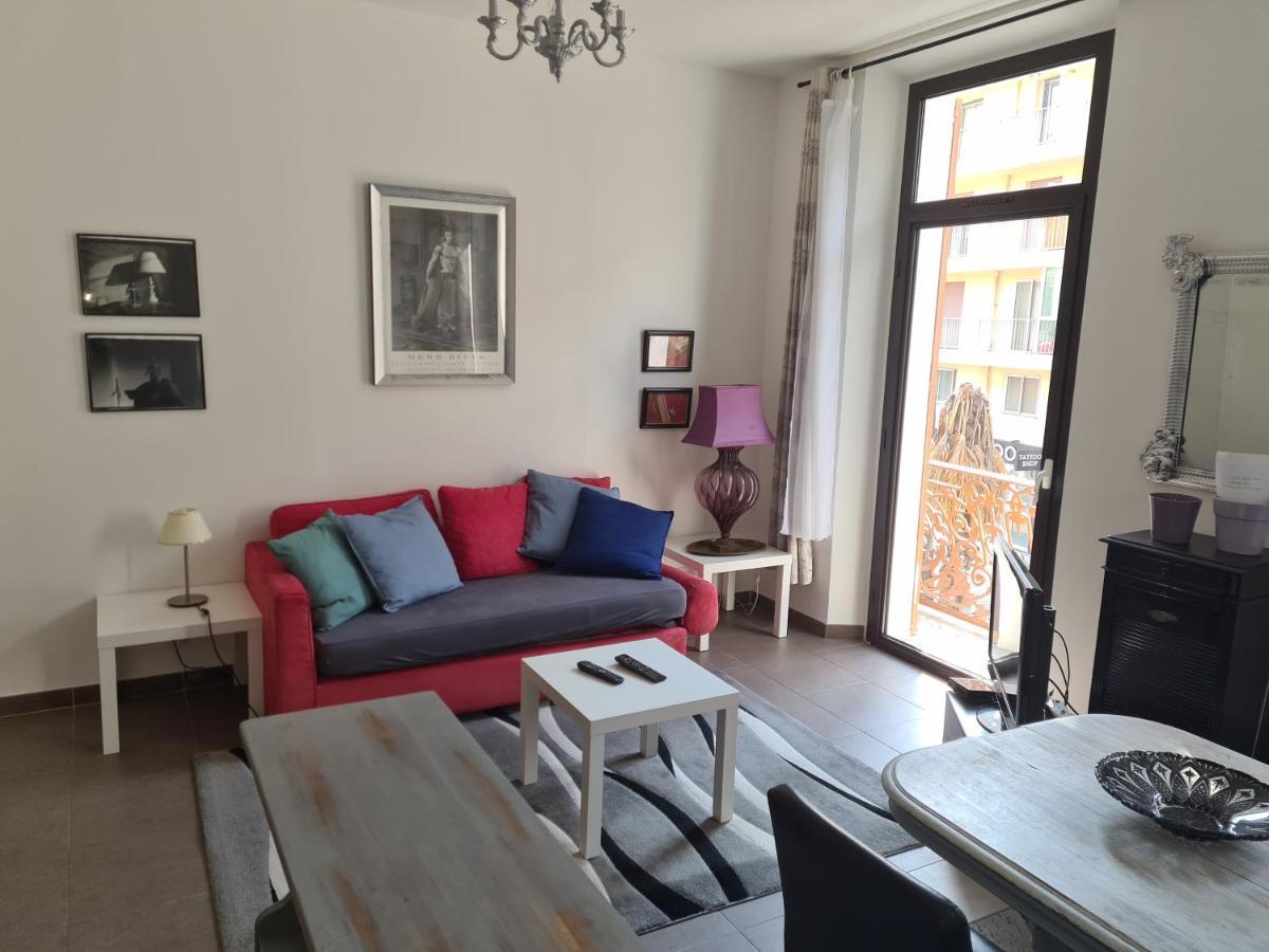 Appartement La Mascotte à Vallauris Extérieur photo
