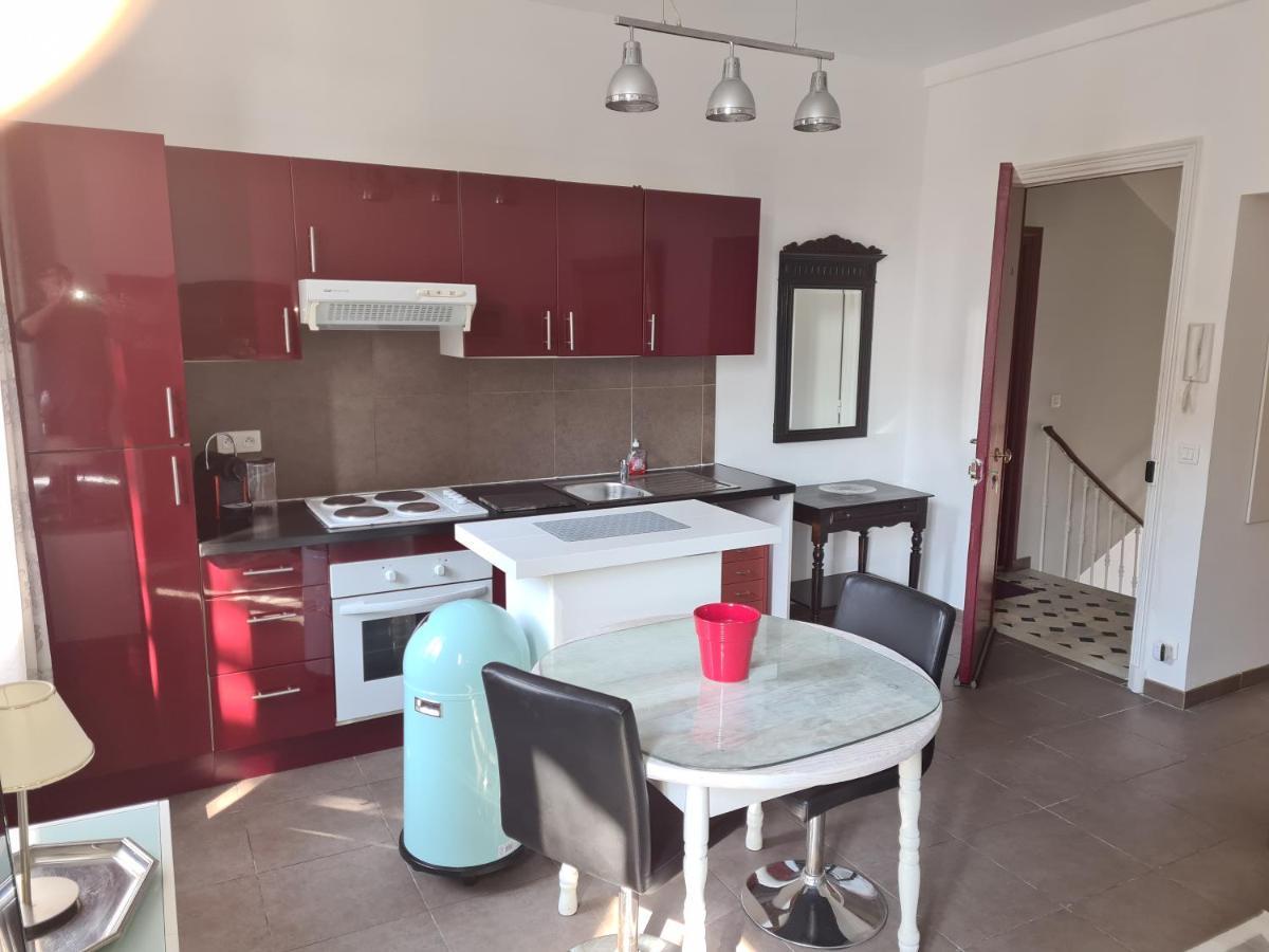 Appartement La Mascotte à Vallauris Extérieur photo