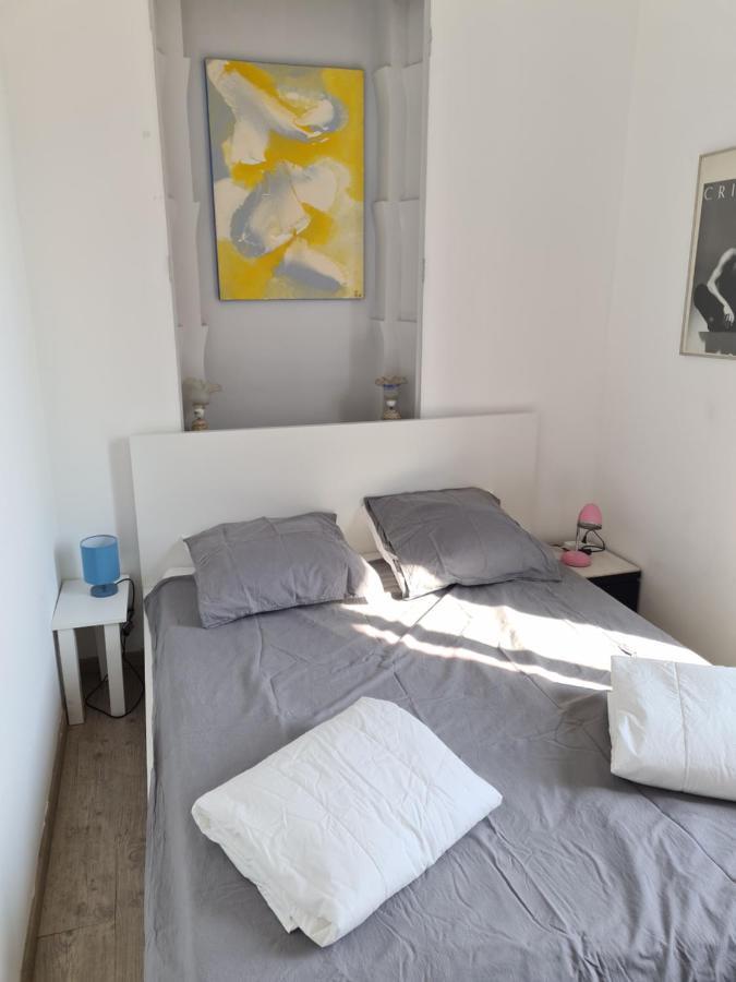 Appartement La Mascotte à Vallauris Extérieur photo