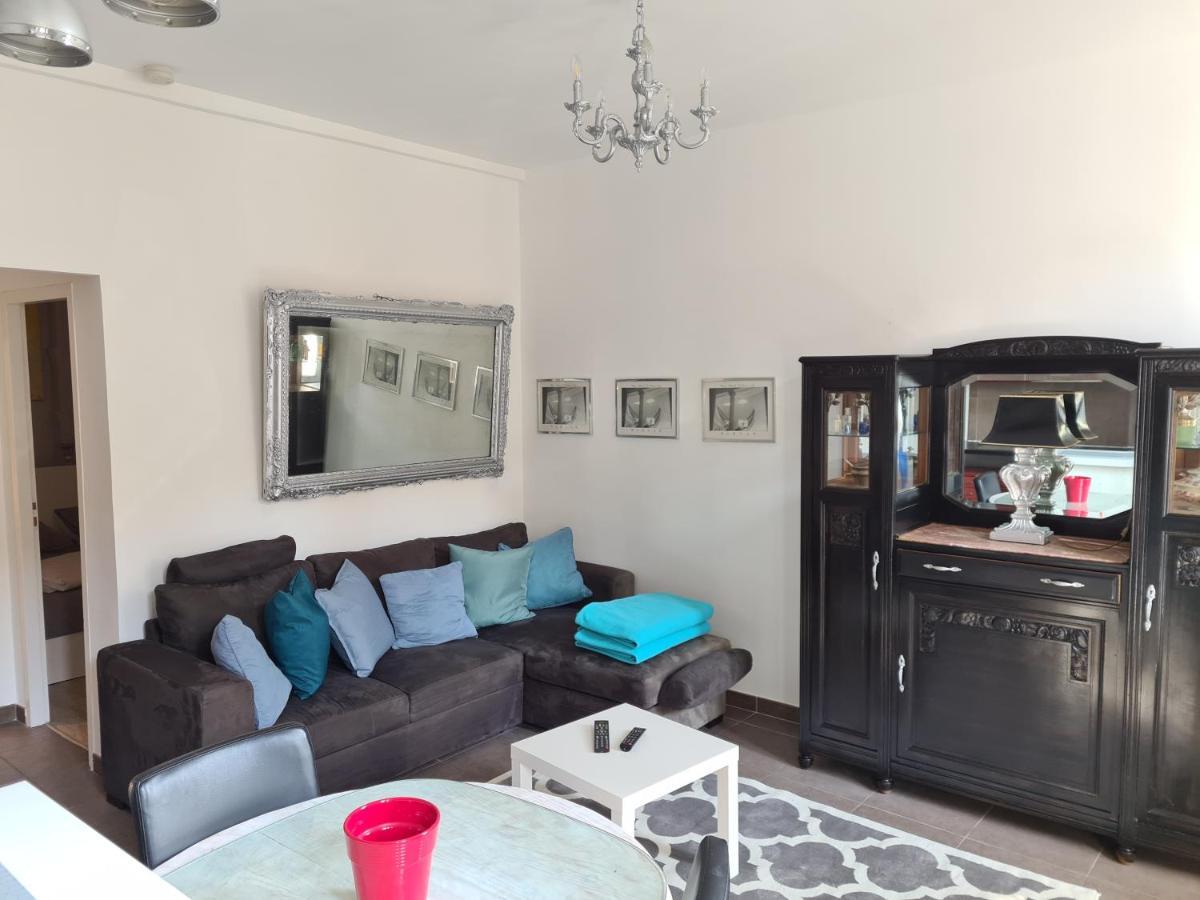 Appartement La Mascotte à Vallauris Extérieur photo